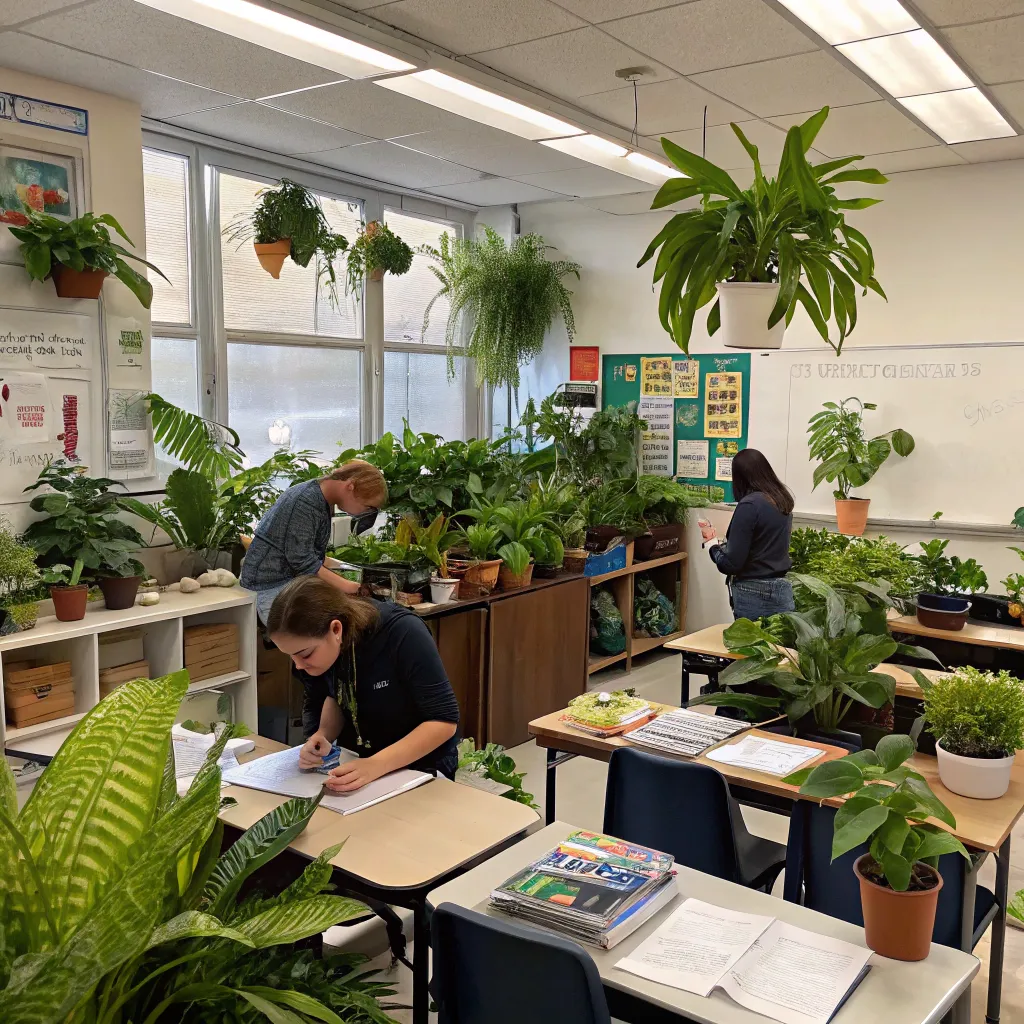 Advanced Houseplant Techniques Course