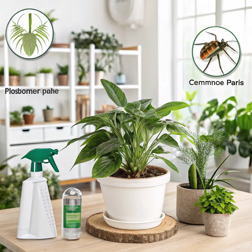 Houseplant Pest Management Course