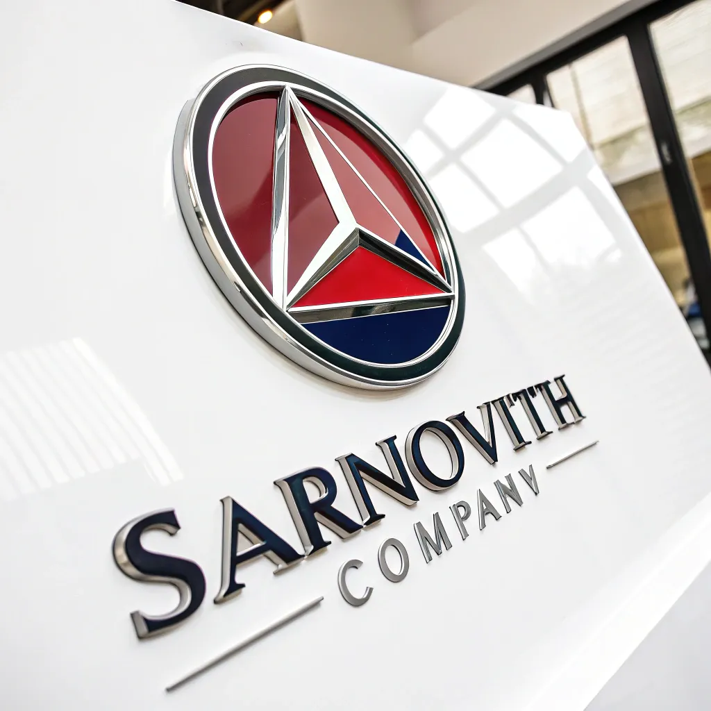Sarnovith Company Logo